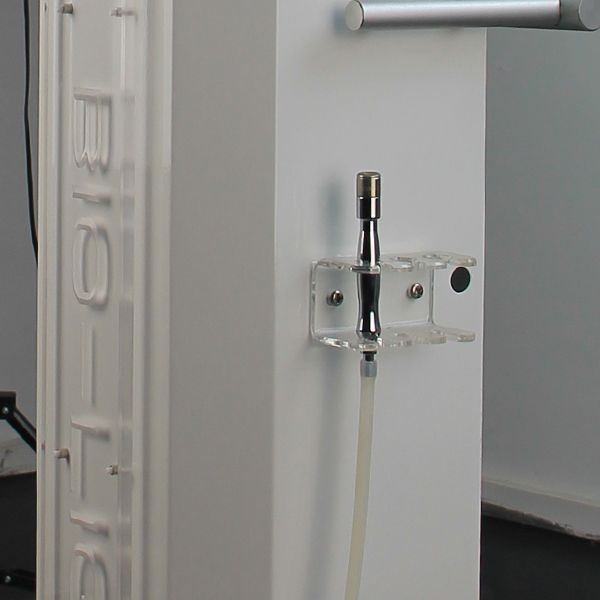 MasterLite Peel Mikrodermabráziós és Bio LED terápiás arckezelő gép MasterLite Peel Mikrodermabráziós és Bio LED terápiás arckezelő gép