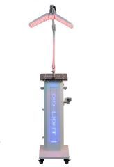 MasterLite Peel Mikrodermabráziós és Bio LED terápiás arckezelő gép