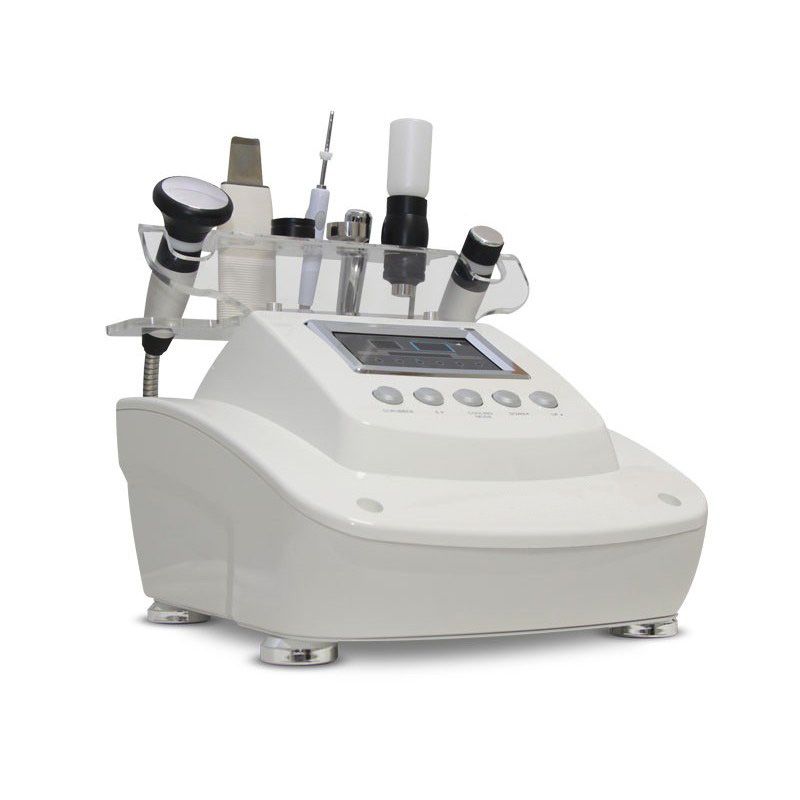 ClinicDerm 4in1 Arckezelőgép Elektroporációval, Iontoforézissel, Hideg-meleg terápiával és Hidroabrázióval ClinicDerm 4in1 Arckezelőgép Elektroporációval, Iontoforézissel, Hideg-meleg terápiával és Hidroabrázióval