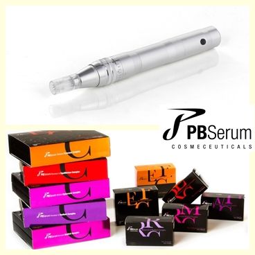 SilverLine Vezetéknélküli Automata Mikrotűs Mezopen PBSerum CSOMAGBAN SilverLine Vezetéknélküli Automata Mikrotűs Mezopen PBSerum CSOMAGBAN