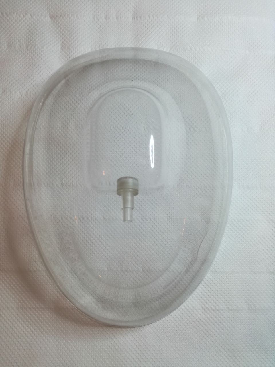 Oxigén Terápiás Készülékhez Búra Maszk Oxigén Terápiás Készülékhez Búra Maszk