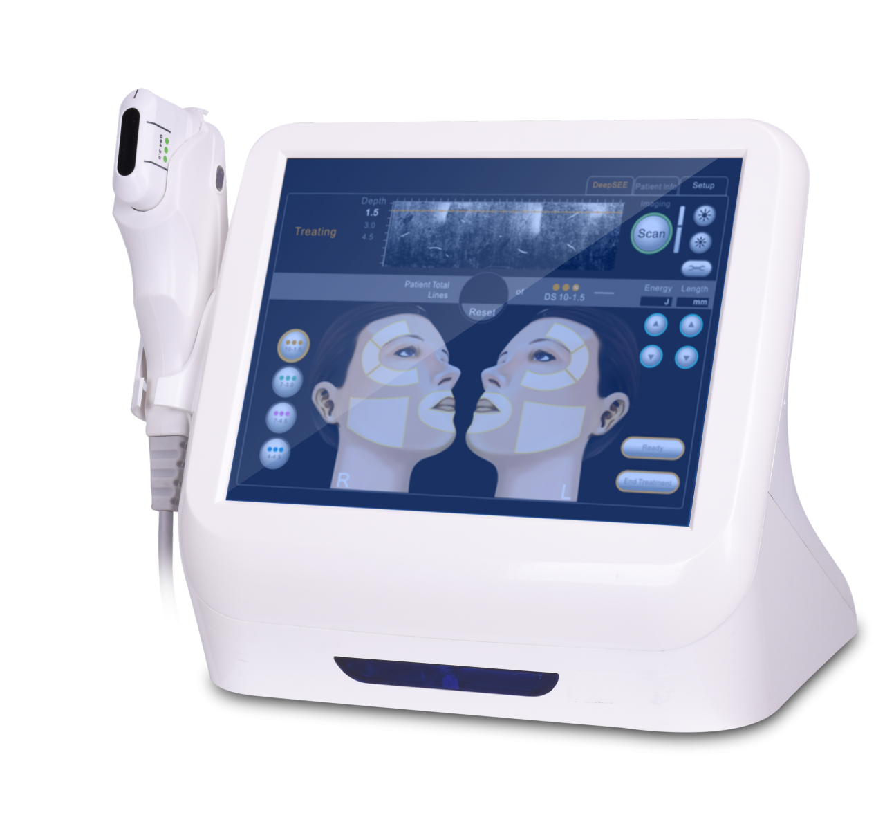 FirmingPro Hifu Arclifting Gép FirmingPro Hifu Arclifting Gép