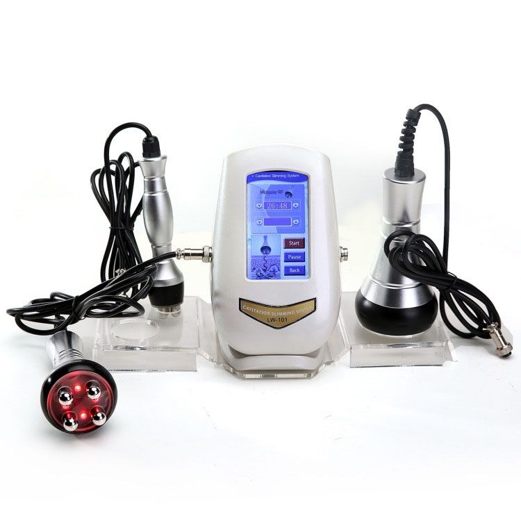 SalonLife 2in1 Slimming Kavitációs és Rádiófrekvenciás Gép SalonLife 2in1 Slimming Kavitációs és Rádiófrekvenciás Gép