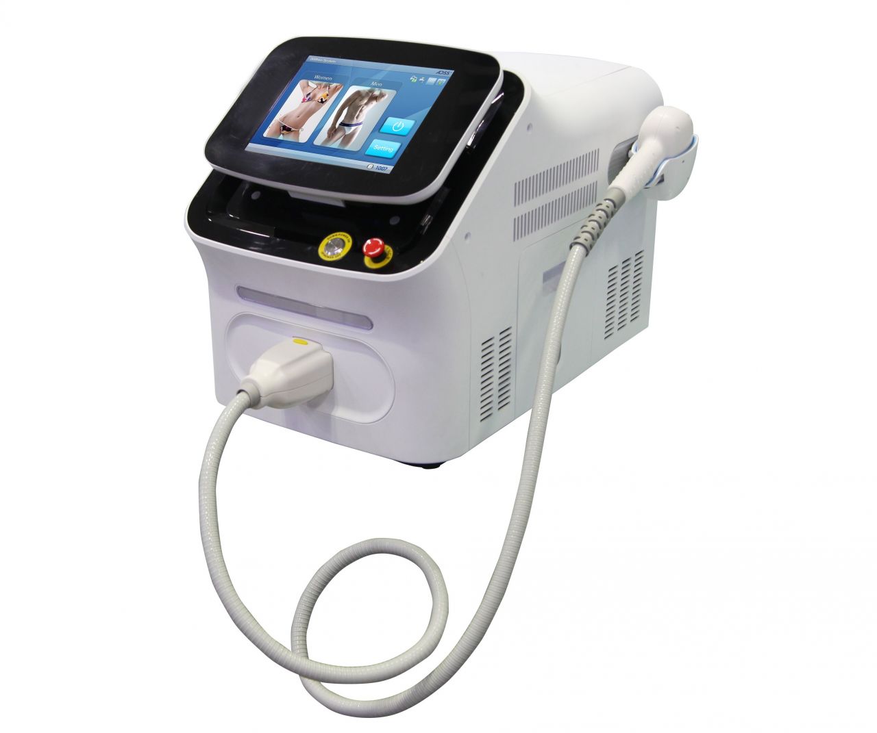 EsteticLine Triwave Dióda Lézeres Szőrtelenítő Gép 600W