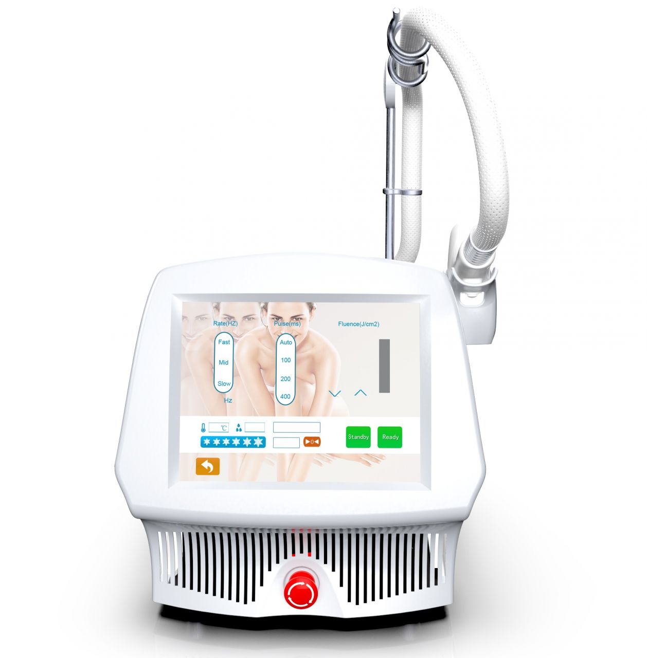 ZEON Medical Triplewave Dióda Lézeres Szőrtelenítő Gép