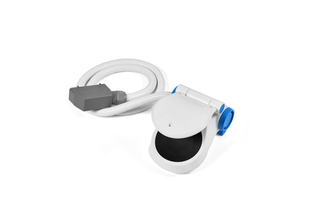 Derék kezelő HIEMT fej HIEMT gépeinkhez 1 db