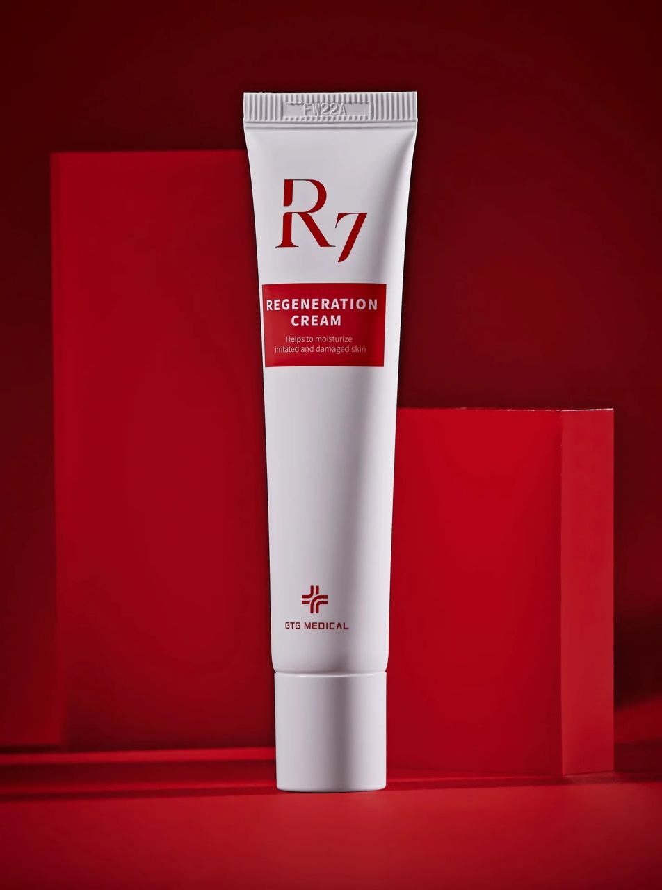 R7 Esztétikai Kezelések utáni 7 napos Koreai regeneráló és helyreállító Hidratáló éjszakai krém 35ml R7 Esztétikai Kezelések utáni 7 napos Koreai regeneráló és helyreállító Hidratáló éjszakai krém 35ml