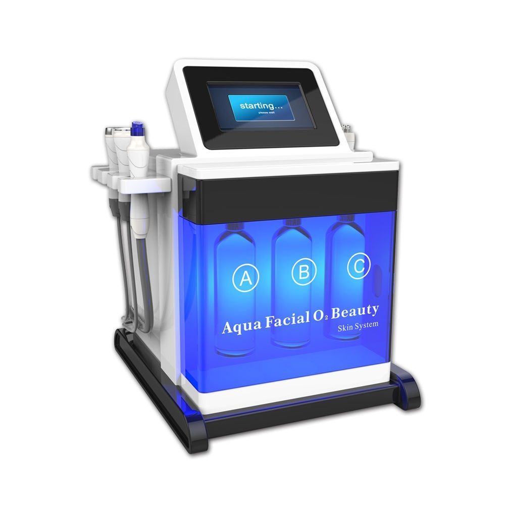 HydroSpa Basic Arckezelő gép Rádiófrekvenciával Ultrahanggal és Mikroárammal HydroSpa Basic Arckezelő gép Rádiófrekvenciával Ultrahanggal és Mikroárammal