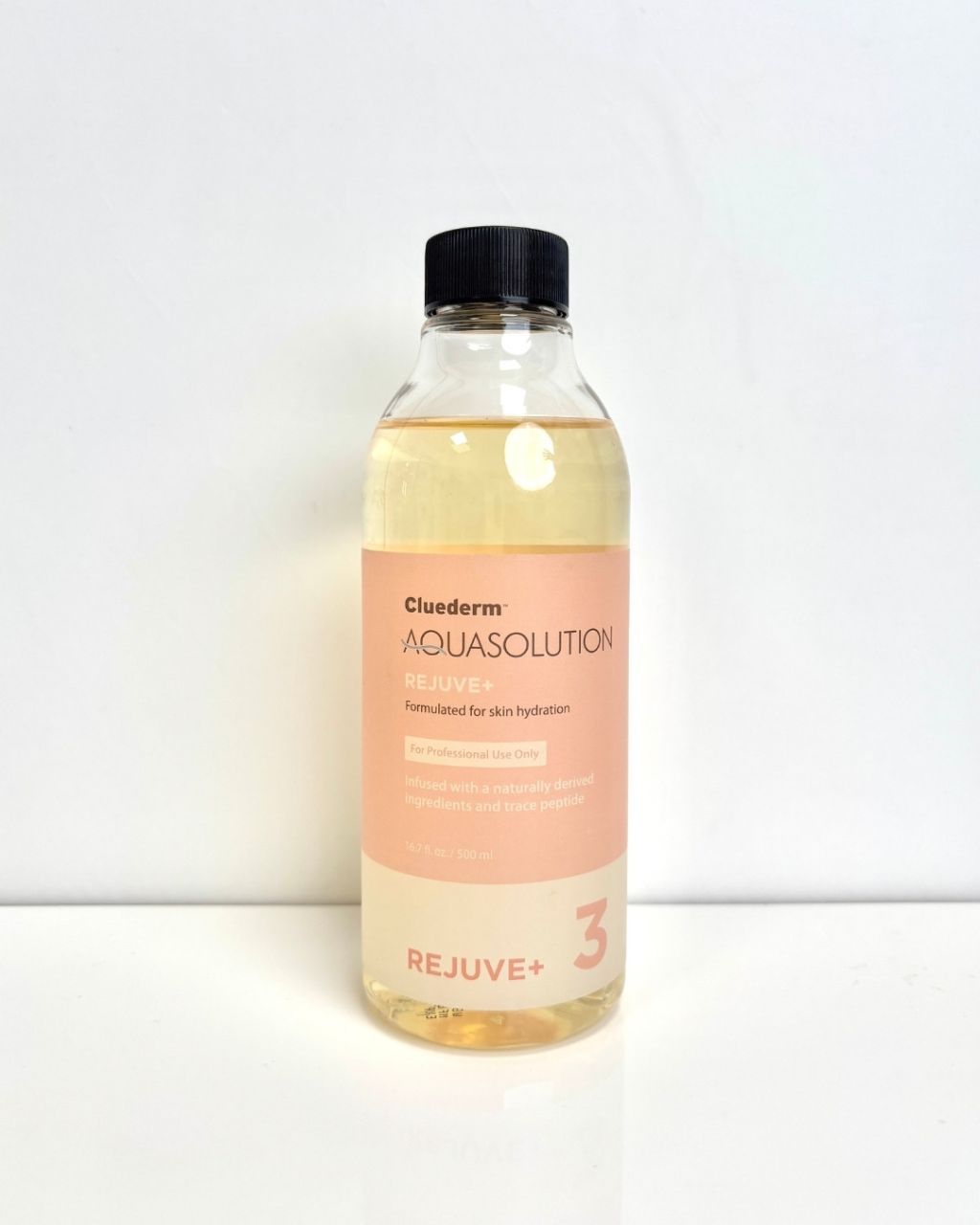 Aquasolution Rejuve 3. lépés HydroSpa készülékhez Aquasolution Rejuve 3. lépés HydroSpa készülékhez