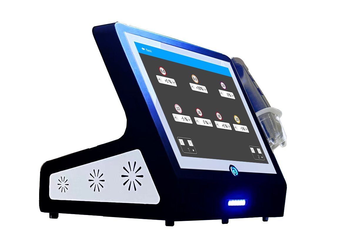 LipoElite 6D Liposonic Zsírbontó Gép 6 mélységgel LipoElite 6D Liposonic Zsírbontó Gép 6 mélységgel