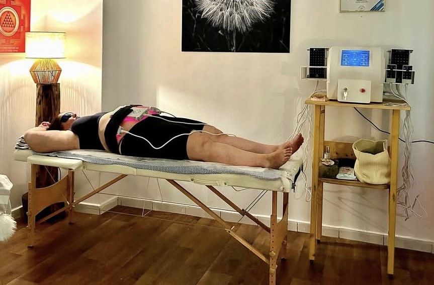 Belize SUPERTECH 6D Lipolézer Gép 6 hullámhosszal