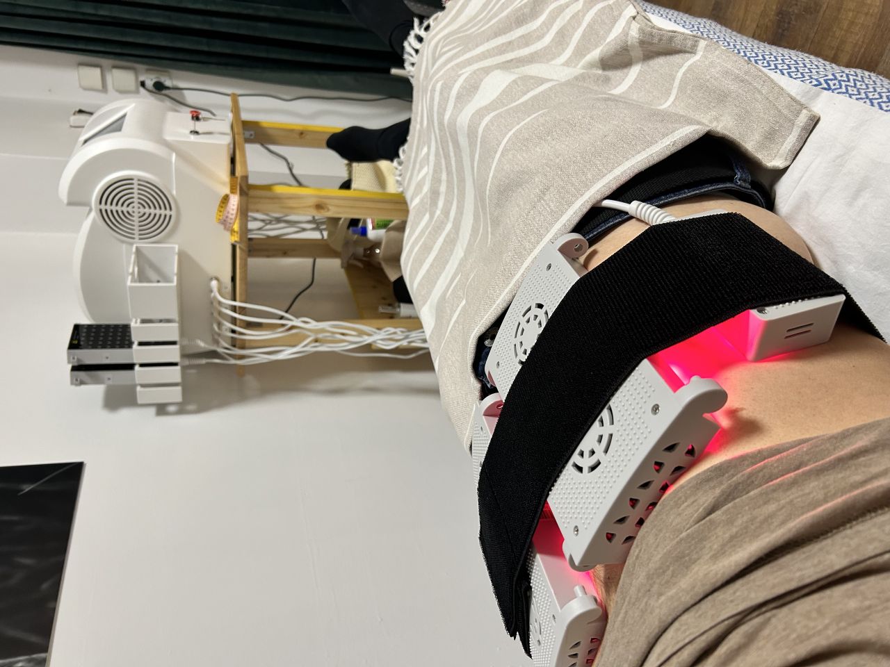 Belize SUPERTECH 6D Lipolézer Gép 6 hullámhosszal