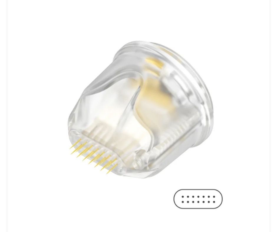 Tűmodul 14 tűs fejbőrre Q2/Q1s Biopenekhez 1 db Tűmodul 14 tűs fejbőrre Q2/Q1s Biopenekhez 1 db