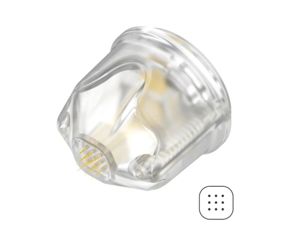 Tűmodul 9 tűs arckezelő Q2/Q1s Biopenekhez 1 db