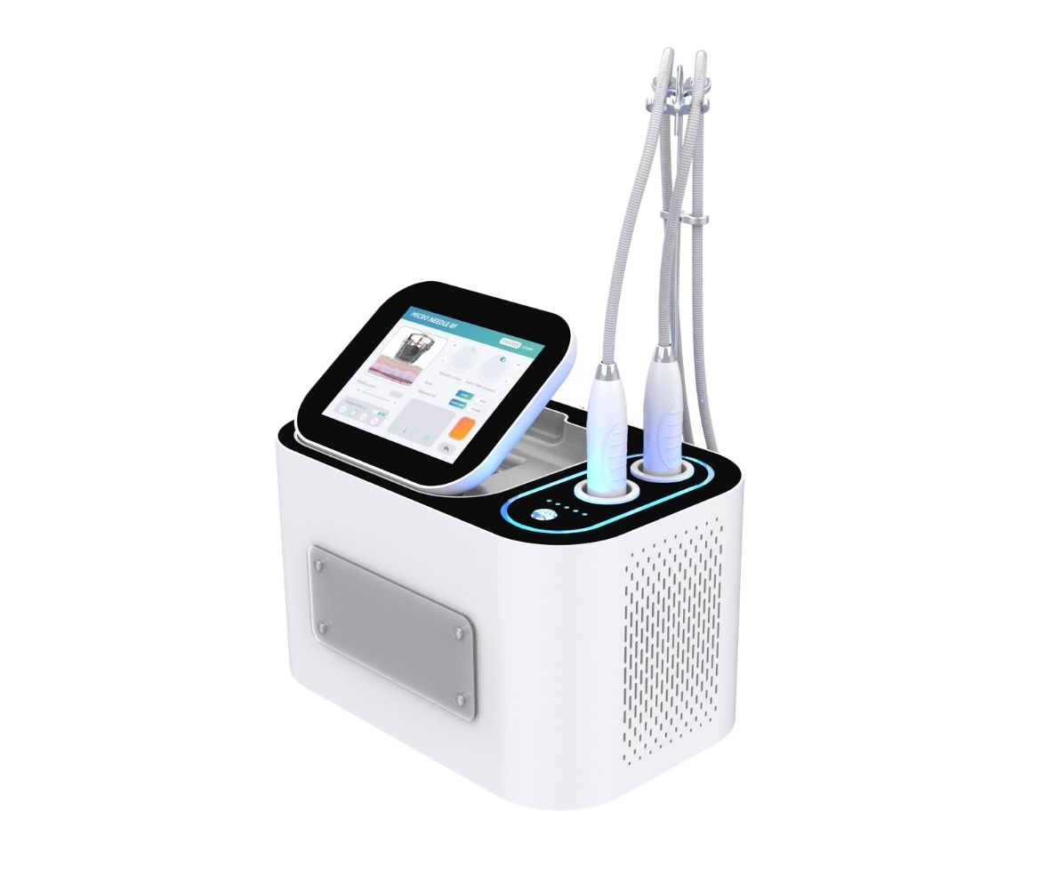 Dermiona Precision V-RF Vákuumos Mikrotűs Rádiófrekvenciás Gép