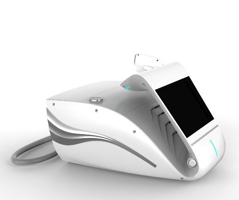 ZEON Triplewave Pro Dióda Lézeres Szőrtelenítő Gép 400W BEMUTATÓ DARAB 