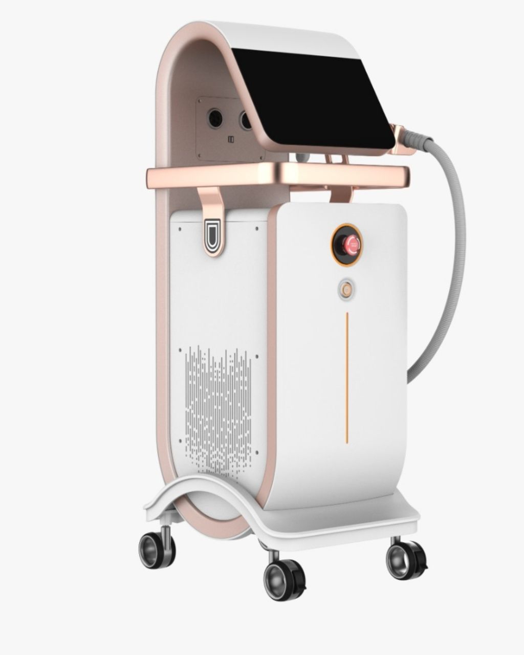 Sensys Lux Pro Triwave Dióda Lézeres Szőrtelenítő Gép 3000W