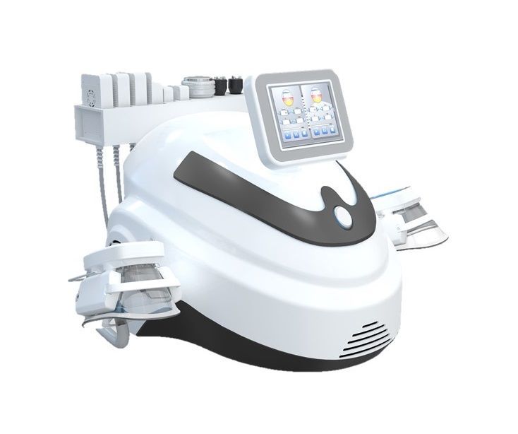 Belize Super Plus kriolipolízissel, kavitációval, rádiófrekvenciával és lipolézerrel - OKTATÓ GÉP