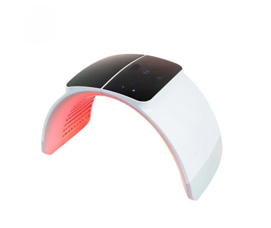 Radiance Therapy Pro LED Búra – 7 Spektrumú Klinikai Fényterápiás Rendszer