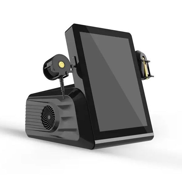 HILIFT Basic RF+EMS Arcfiatalító és Arclifting Gép- 3 kimenettel OKTATÓ GÉP