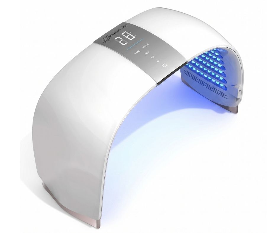 Nuveron Med Extra Erős Testre is alkalmazható Luxus Minőségű LED Búra 10 móddal NIR+ FIR Nuveron Med Extra Erős Testre is alkalmazható Luxus Minőségű LED Búra 10 móddal NIR+ FIR